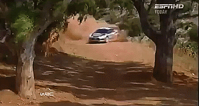 Подборка автомобильных гифок