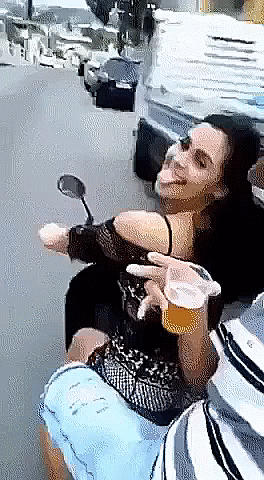 Подборка автомобильных гифок