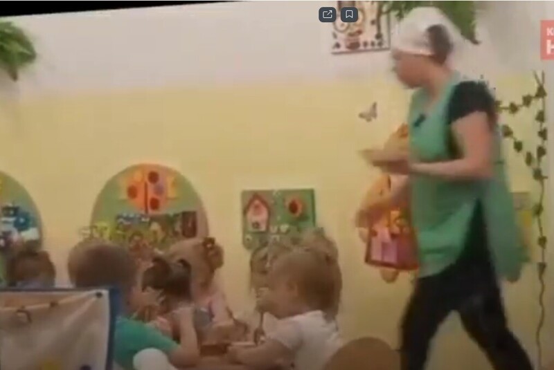 В детском саду Комсомольска-на-Амуре няня избила ребёнка и насильно накормила