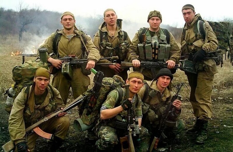 О «вагнеровцах» хочу замолвить слово