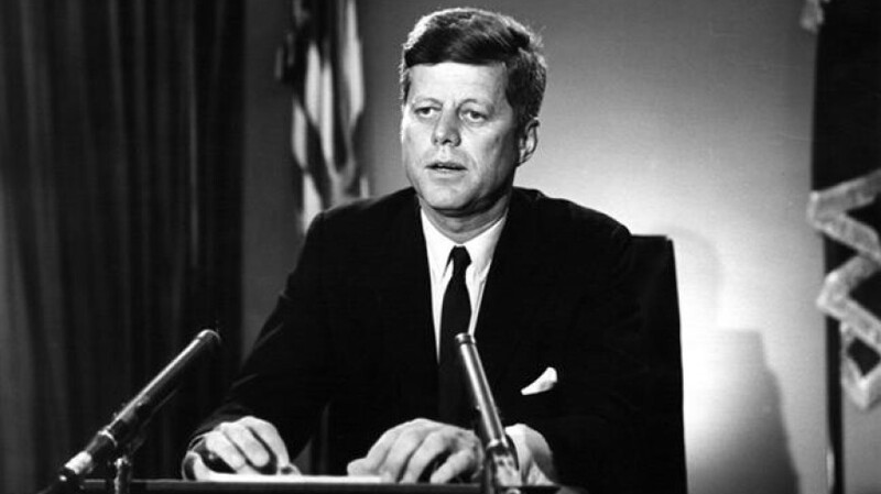 22 ноября 1963 года... Произошло убийство 35-го президента США Джона Кеннеди