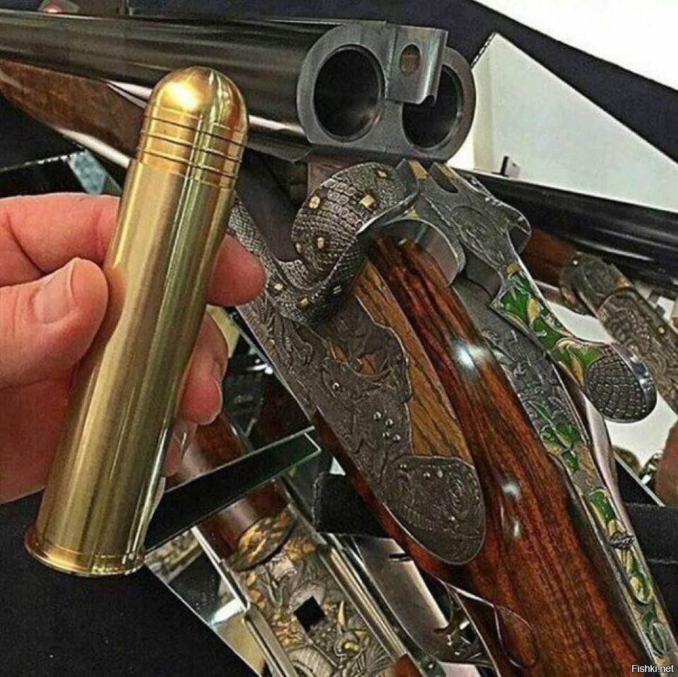 Большие Стволы Фото