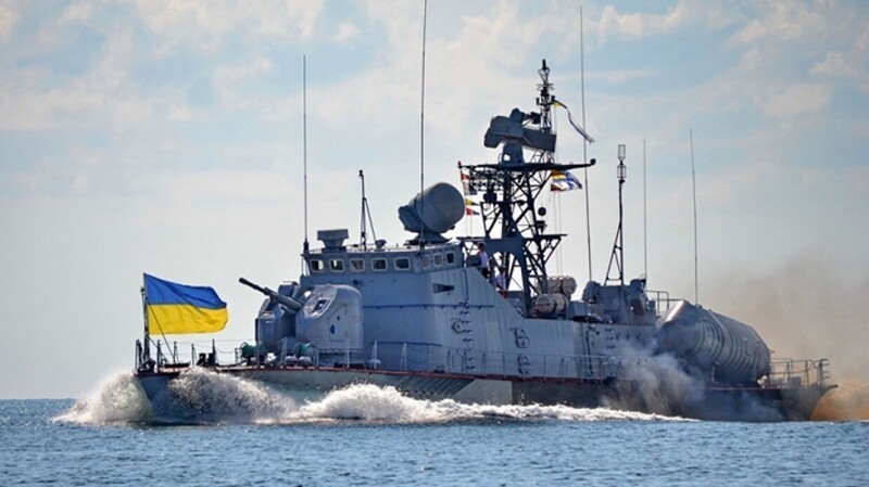 Украина с помощью выделяемых США средств создает в Азовском море «москитный флот» для провокаций, направленных против России.