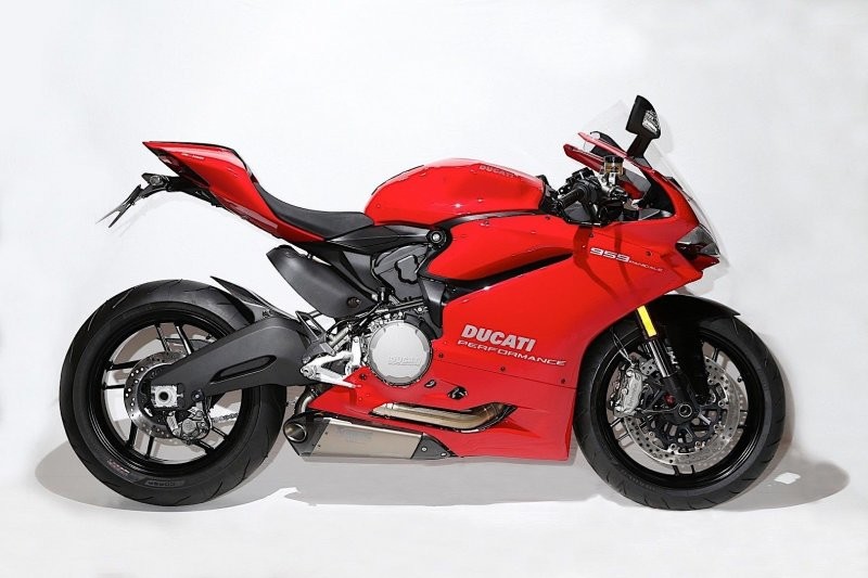 Стремительный кастом Ducati 959 Panigale от Jett Design