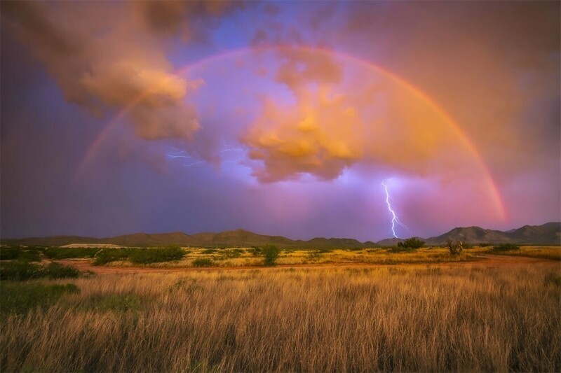 Южная Аризона, США. Фото: Дэвид Суиндлер