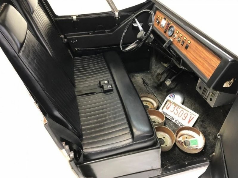 История Sebring-Vanguard CitiCar: почему американцы покупали смешную микро-машину на батарейках?