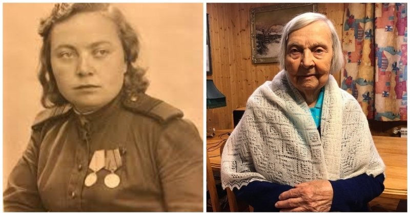 Поступок 98-летней бабули, о котором узнал весь мир
