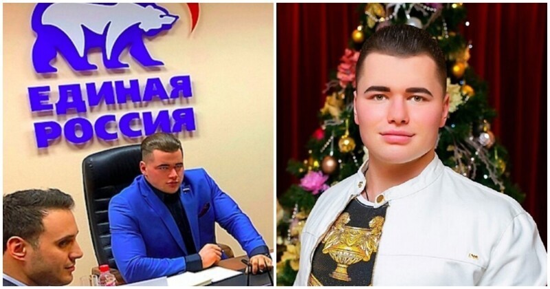 "Губы что ли накачал?": самый красивый депутат Кировской городской Думы
