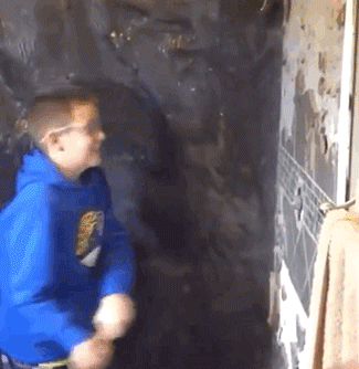 Детские гифки