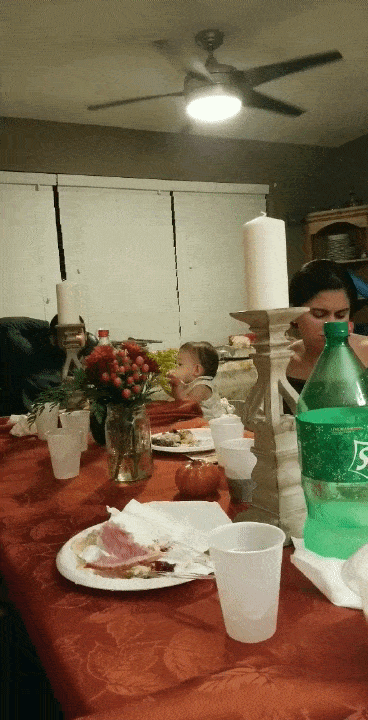 Детские гифки