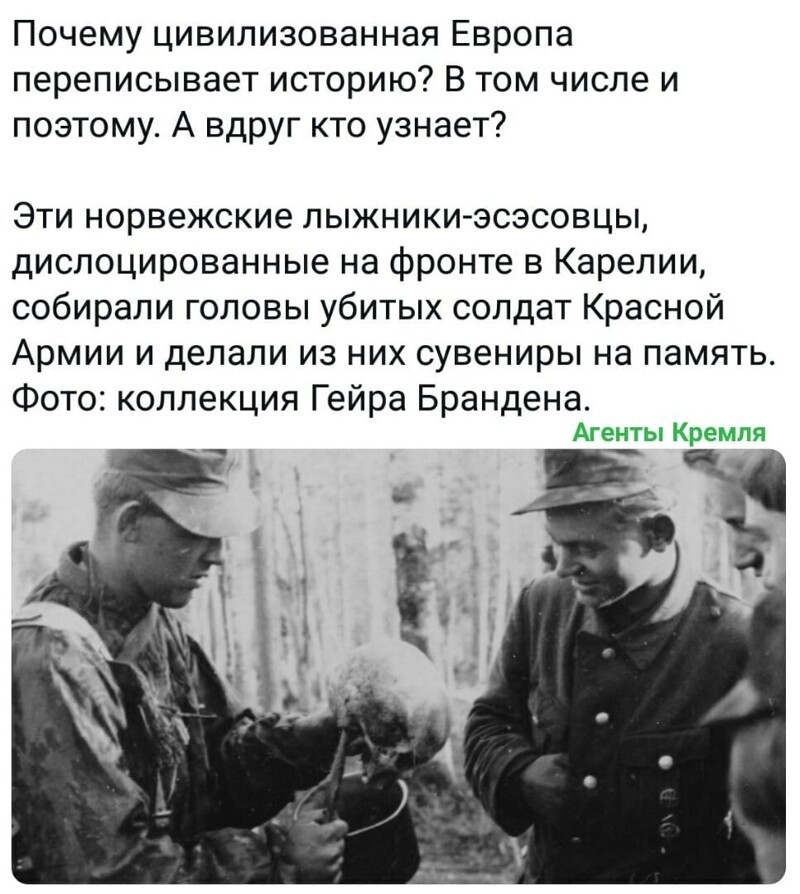 Политические комментарии из инета