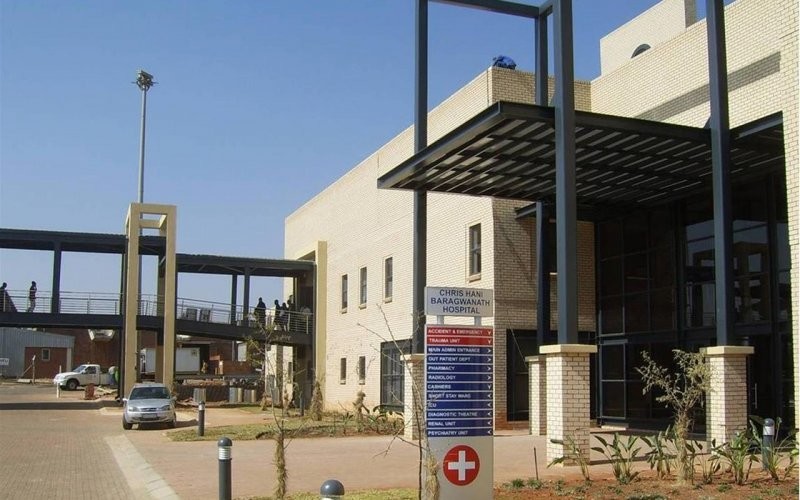 Больница Криса Хани Барагванатха