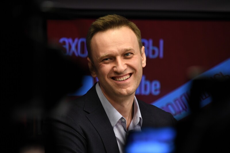 Приморцы с острова Русский думают переименовать его в Навальный, чтобы привлечь внимание властей