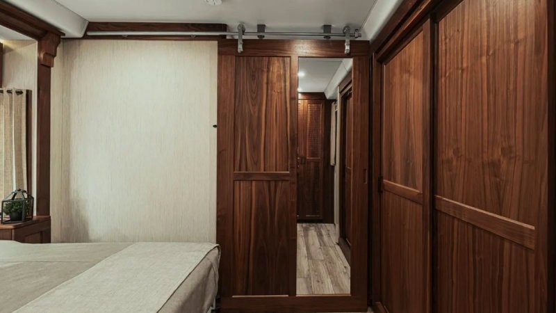 Winnebago Journey — уютный умный дом на колесах за 29 миллионов рублей