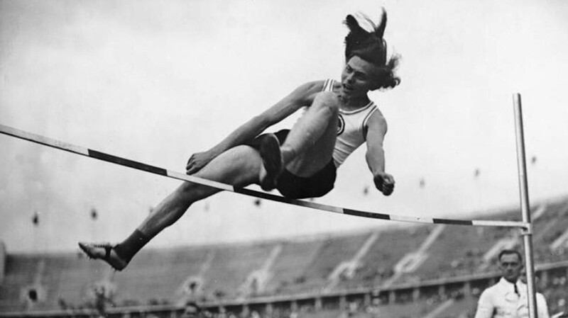 Дора Ратьен-любимая спортсменка Гитлера оказалась мужчиной