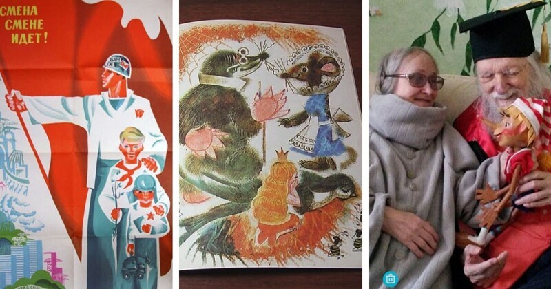 На подмосковной мусорке нашли полсотни работ известной советской художницы