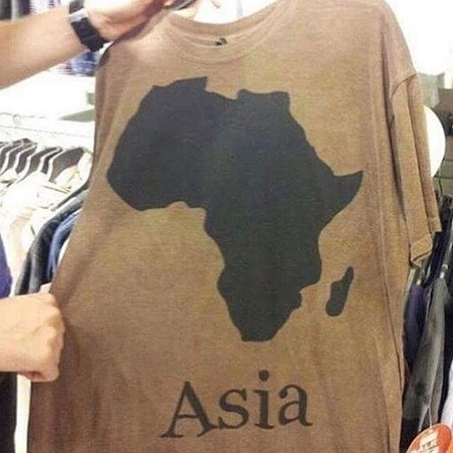Другой Азии у нас для вас нет!