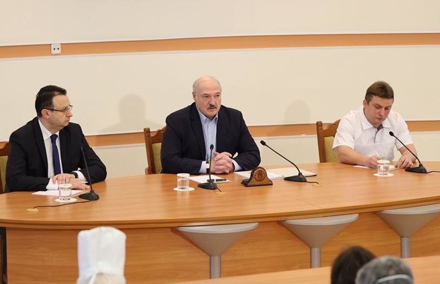 Лукашенко огласил планы Запада и призвал белорусов сплотиться, чтобы отстоять суверенитет страны