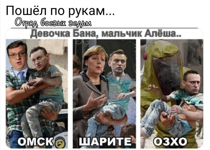 Политические комментарии из инета