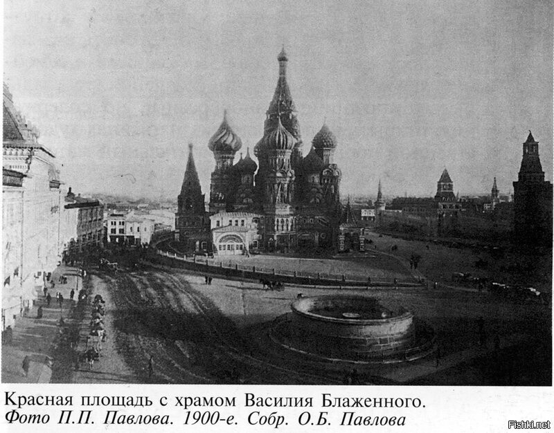 Лобное Место На Красной Площади Фото