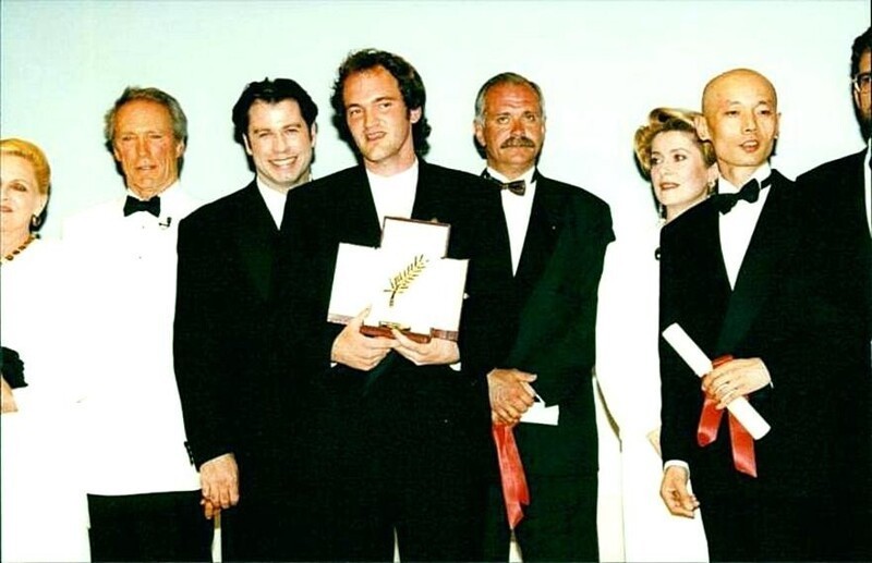 Довольный Тарантино, обиженный Михалков и другие на 47–м Каннском кинофестивале, 1994 год, Франция