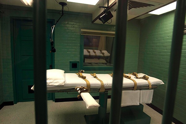 В США казнь теперь не будет ограничиваться смертельной инъекцией