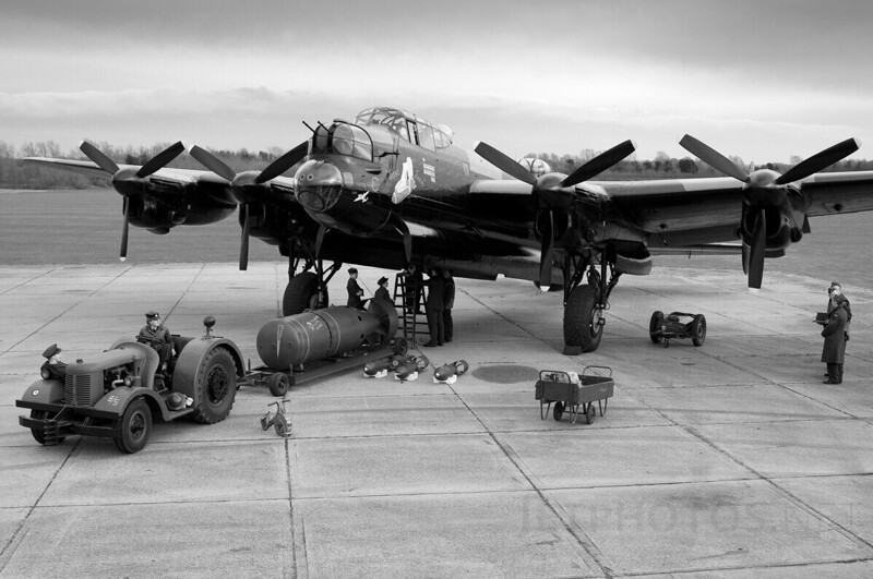 ЛТХ Lancaster Mk.III