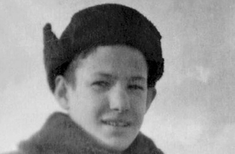 Борис ельцин в молодости фотографии