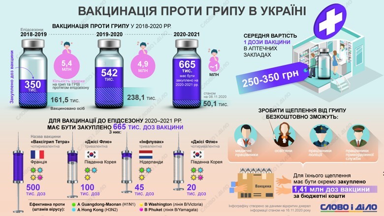 Победа над гриппом в России