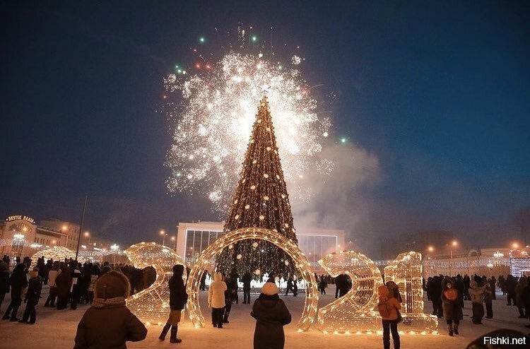 Начался главный и долгожданный фестиваль «Зима начинается с Якутии»