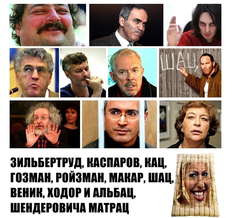 Политические комментарии 2