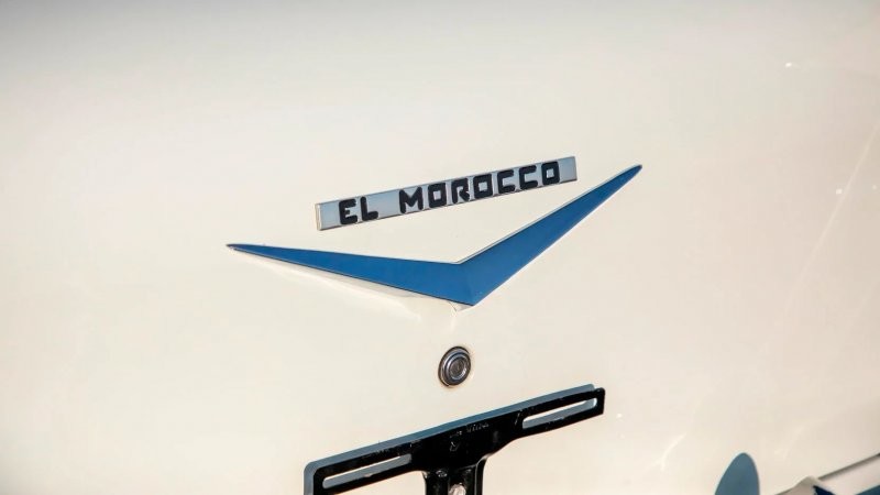 Chevrolet El Morocco 1956-1957 — когда мечтаешь о Cadillac, а денег только на Chevrolet