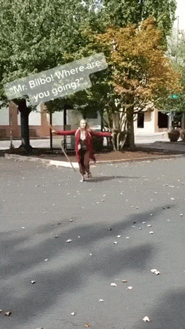 Гифки с девушками