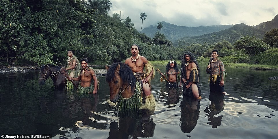 Племена с островов