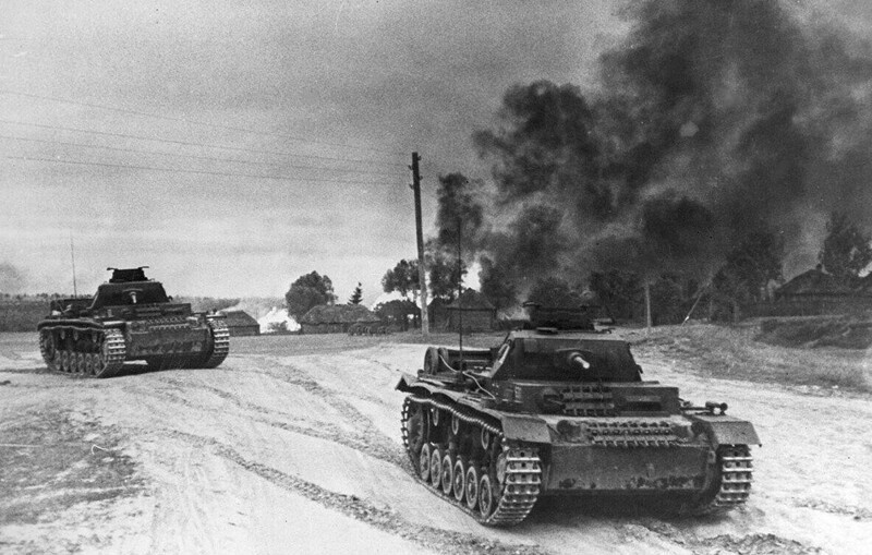 Почему немцы не смогли взять Москву в 1941 году