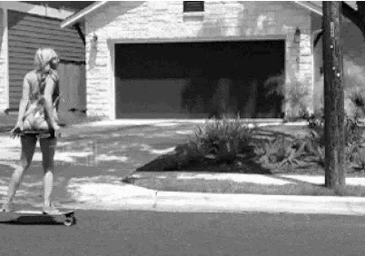 Гифки с девушками