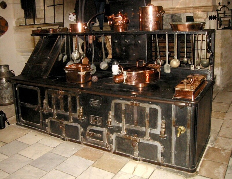 История кухонной мебели
