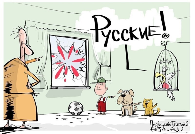 О политике и не только