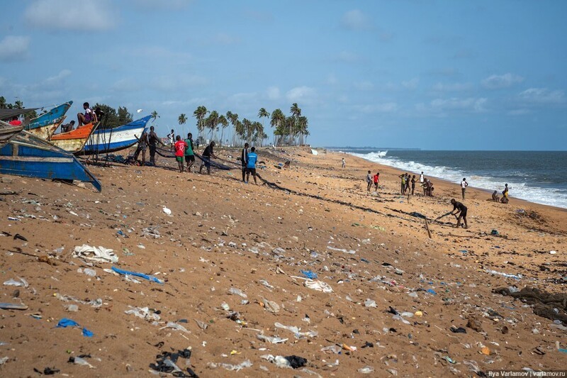 Кот-д’Ивуар: в Африке тоже есть свой Нью-Йорк