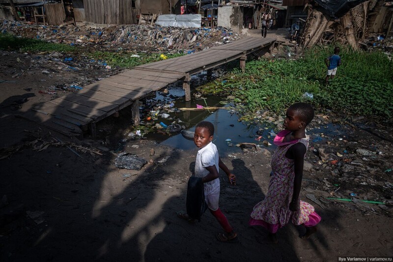Кот-д’Ивуар: в Африке тоже есть свой Нью-Йорк