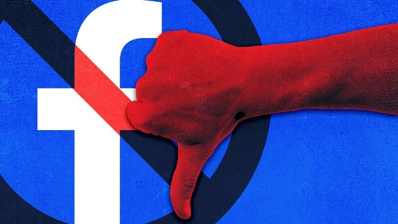 США и рта раскрывать Украине не дают: Facebook* заблокировал аккаунт замглавы Офиса Зеленского