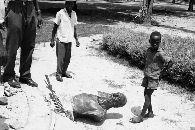 Стенливилл. Конго. 06.05.1961