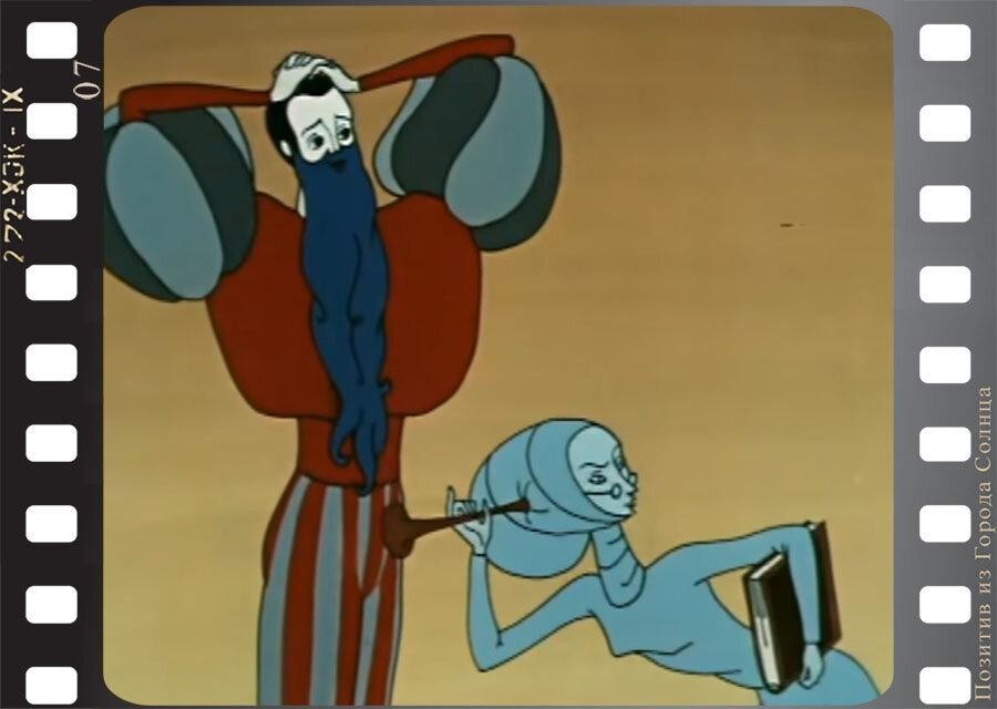 10 советских мультфильмов для взрослых