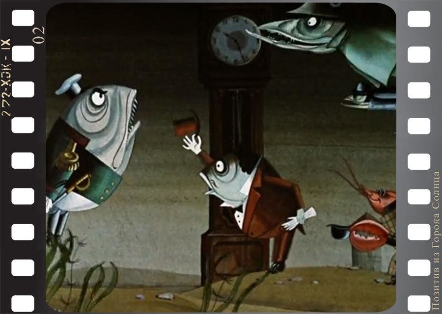 10 советских мультфильмов для взрослых