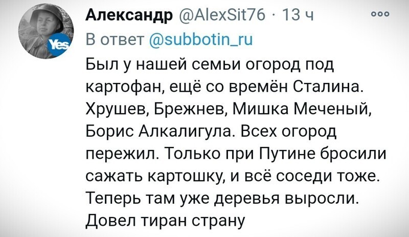 О политике и не только