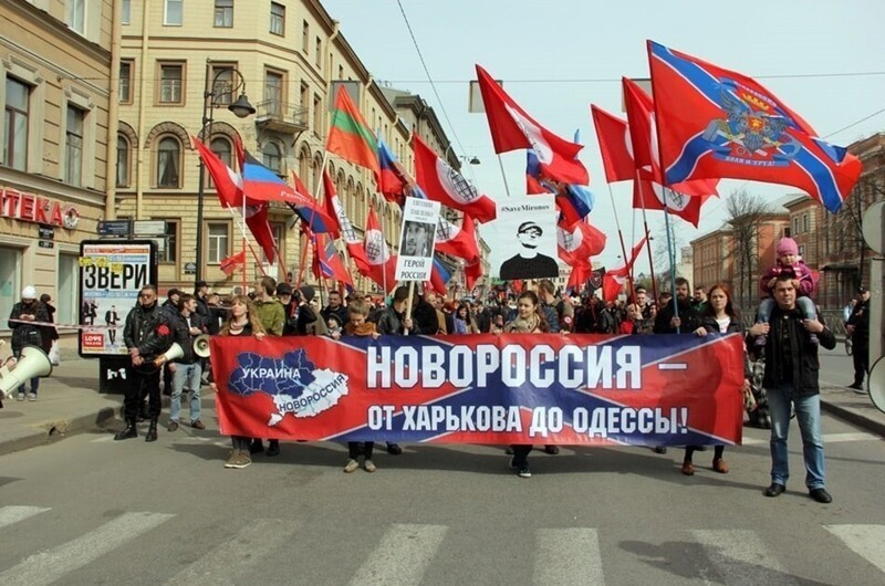 Политические комментарии из инета