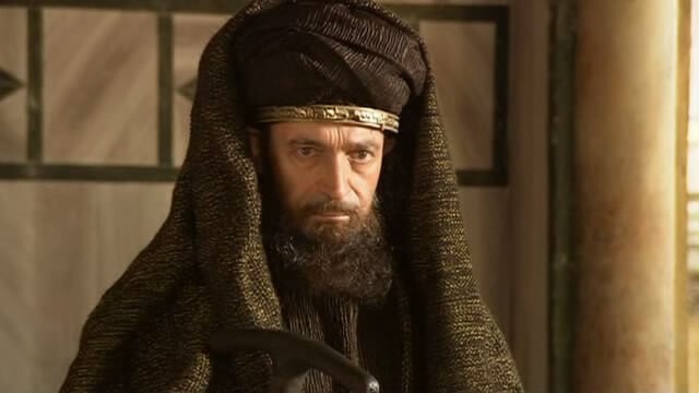 "Мастер и Маргарита" 2005 год. первосвященник