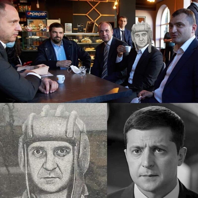 Политические комментарии из инета
