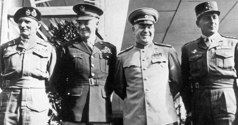 Как советские офицеры в Германии проучили выскочек из разведки США
