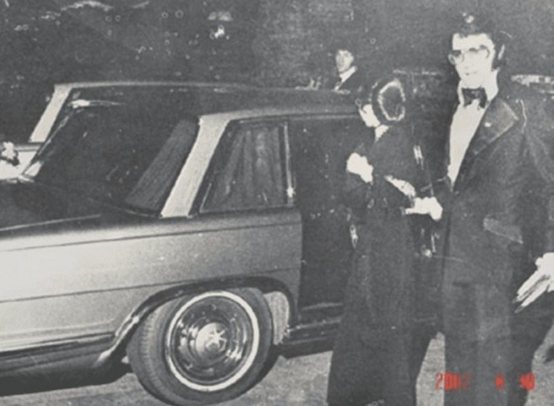 Mercedes-Benz 600 Элвиса Пресли 1969 года выставлен на продажу
